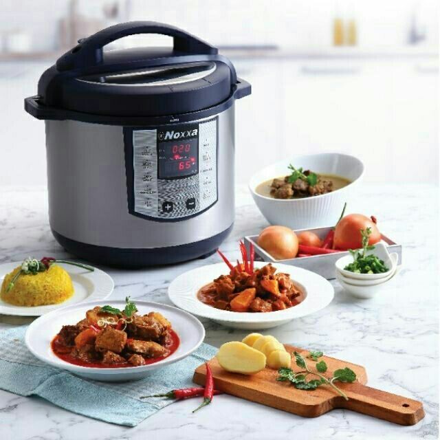 Amway Noxxa Electric Multi function Pressure Cooker ...