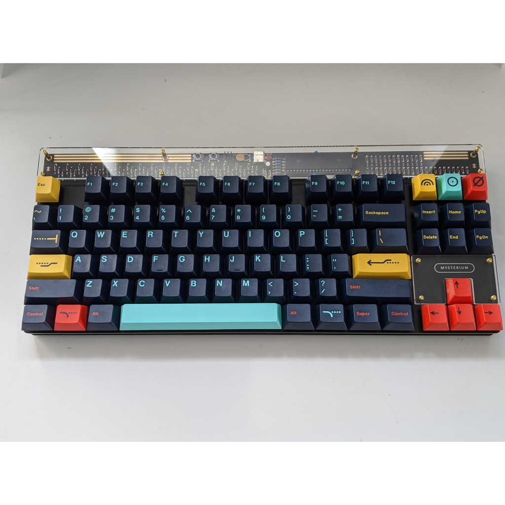 [GROUP BUY] Mysterium TKL DIY Solder Keyboard Kit Shopee Malaysia
