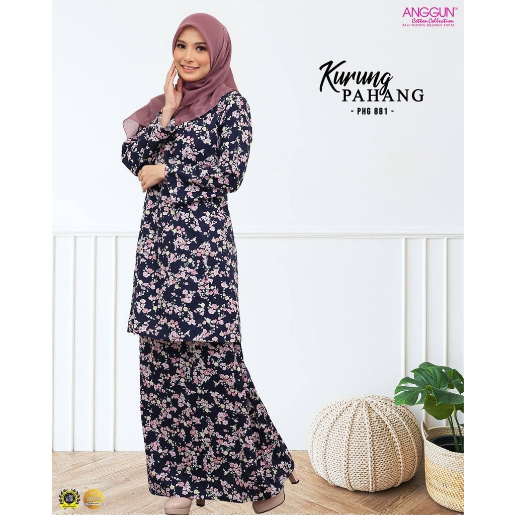 Baju Kurung Moden 2018 Perempuan Saiz Sederhana