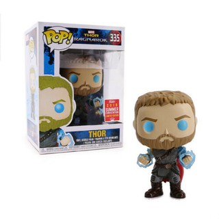 funko pop thor ragnarok glow in the dark