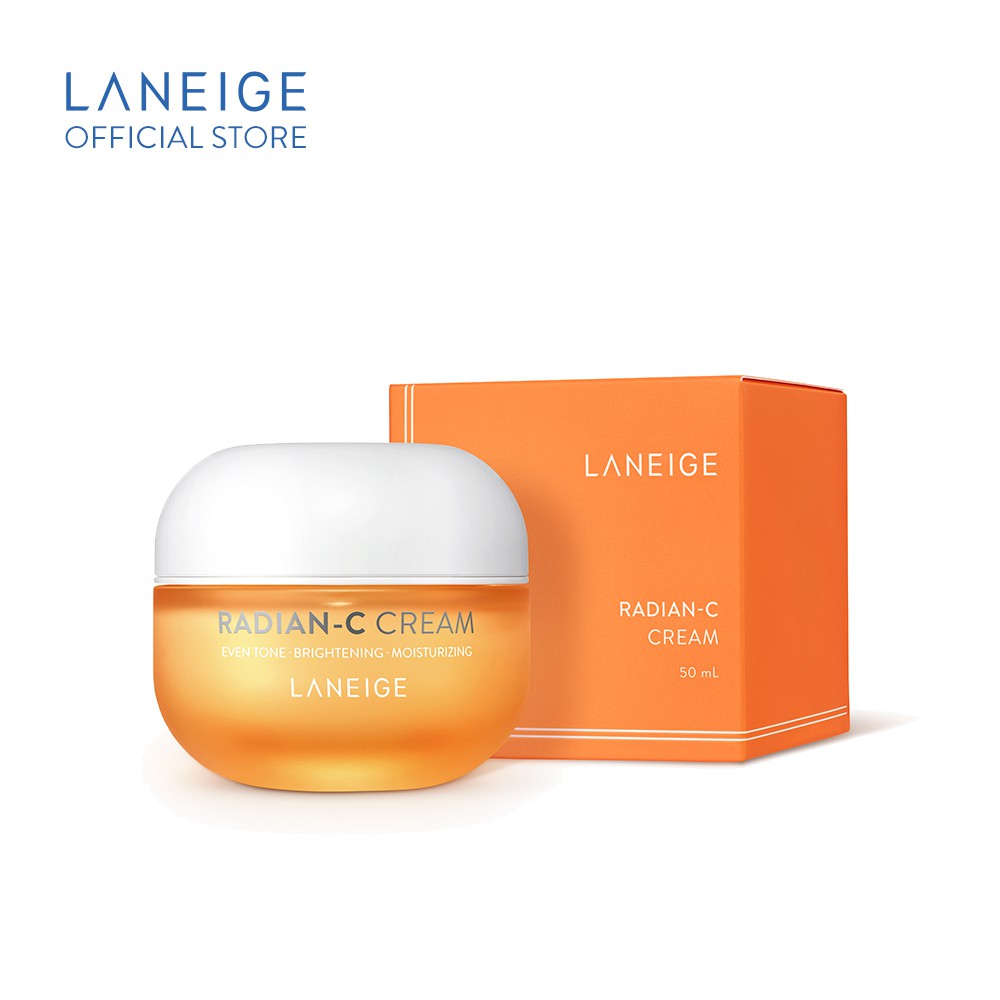 Laneige RadianC Cream (50ml) Whitening, Brightening Cream, Face