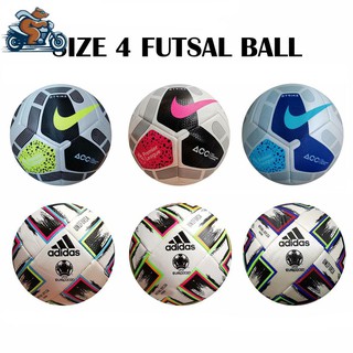 adidas futsal ball size 4
