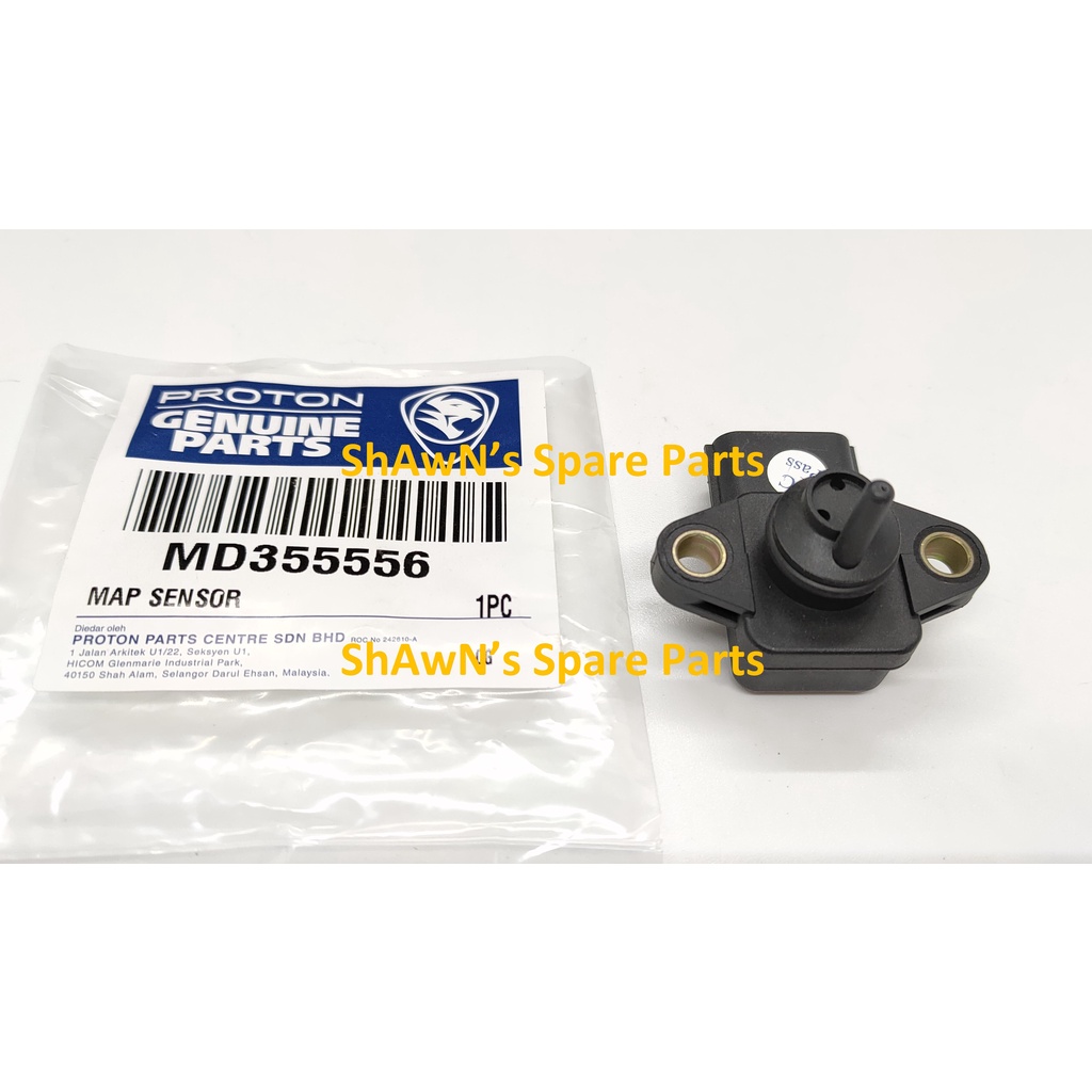 ORIGINAL Map Sensor Proton Waja 1.6 4G18 Mitsubishi / Juara Intake