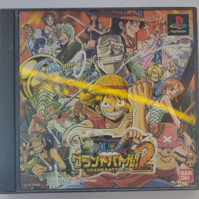 ps1 one piece