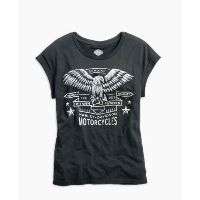 96212-15VW V-Twin Powered Tee-Shirt