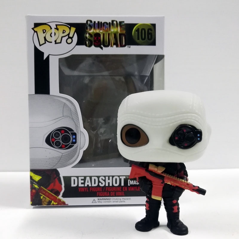 deadshot funko pop