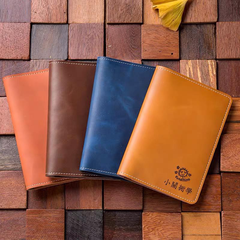 Passport Holder(Customized)/Customize Passport Cover FREE engraving and