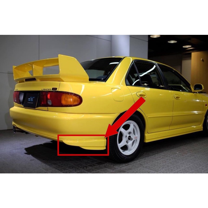 PROTON WIRA EVO 3 SALOON REAR SKIRT | Shopee Malaysia