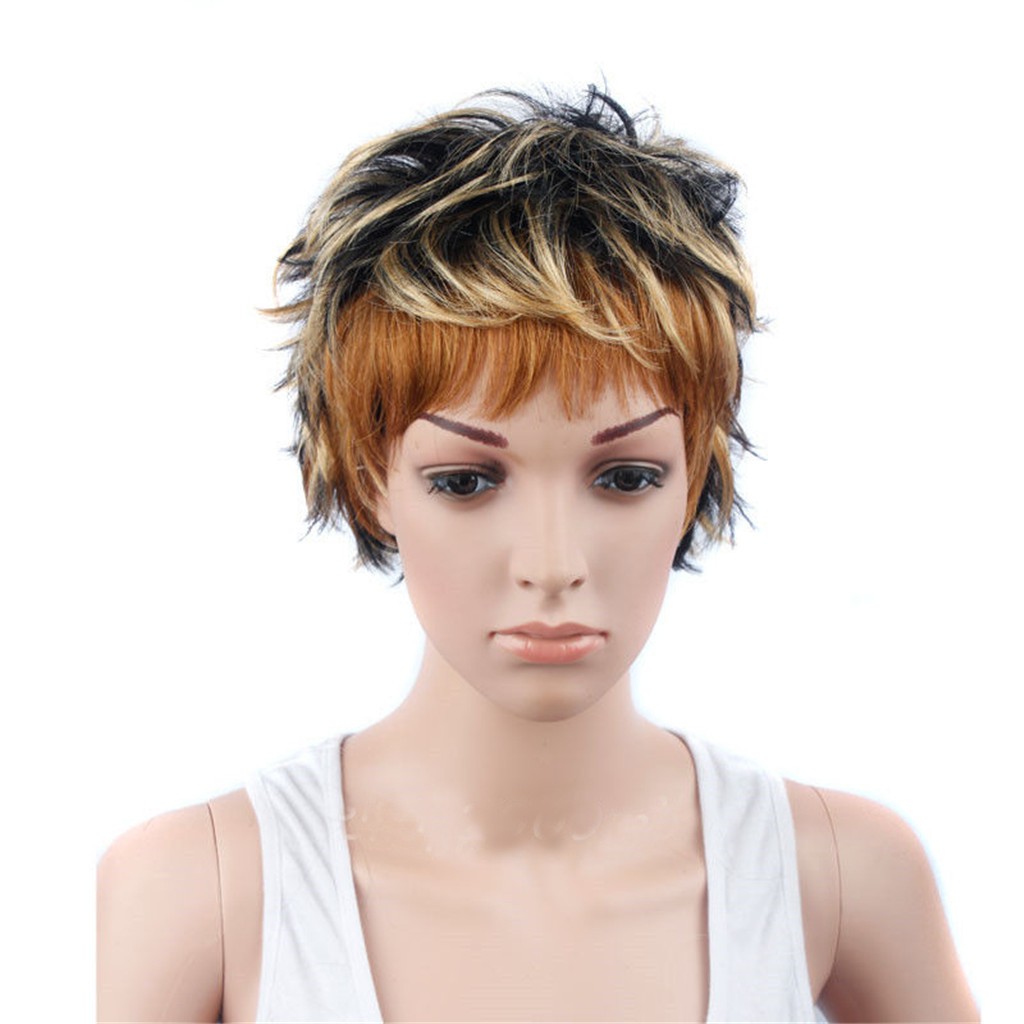 womens short wigs