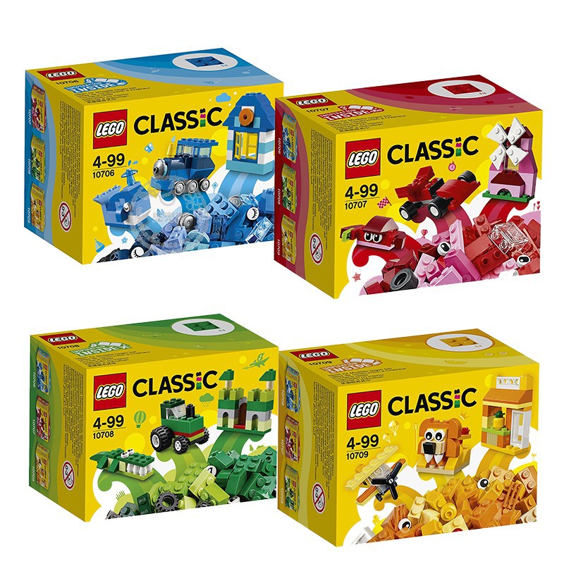 Lego Classic Small Particles Mini 
