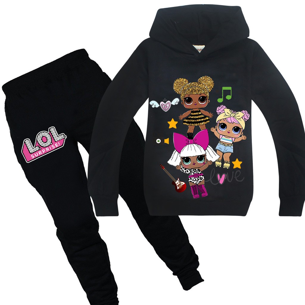 lol dolls hoodie