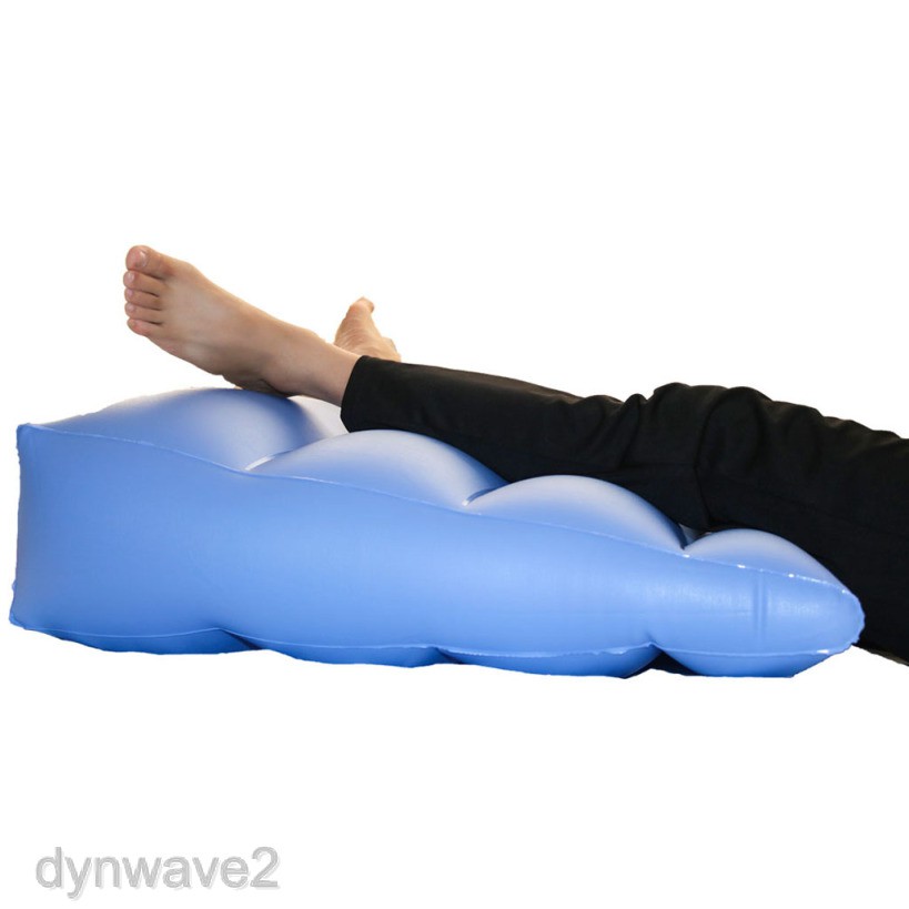 inflatable triangle pillow