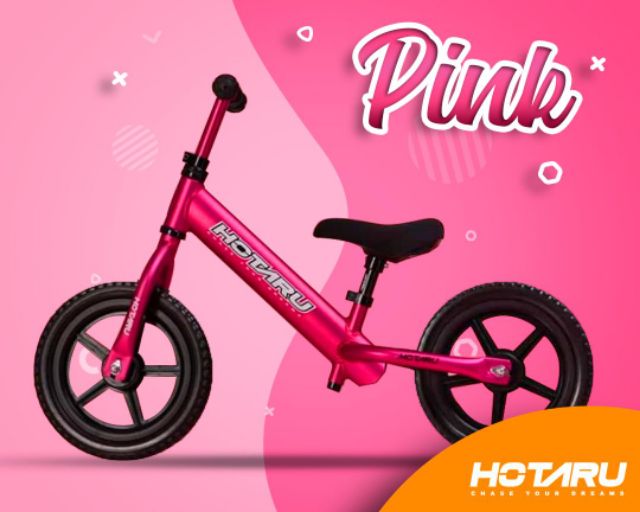 hotaru balance bike