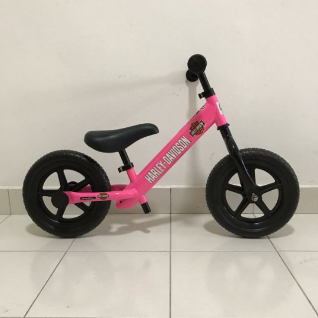 harley davidson balance bike