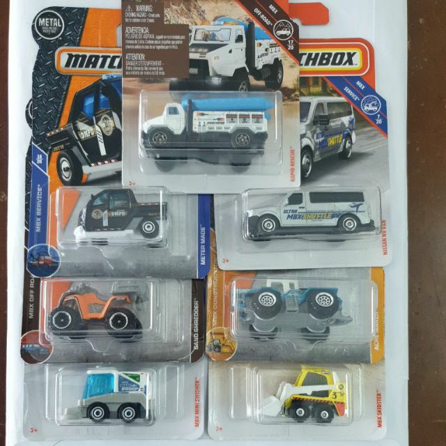 Matchbox Mix Original Shopee Malaysia
