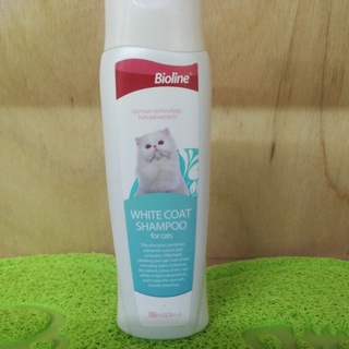 Bioline Insect Repellent Shampoo for Cats 200ml main image 0