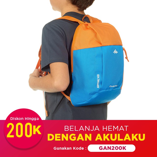 daypack quechua