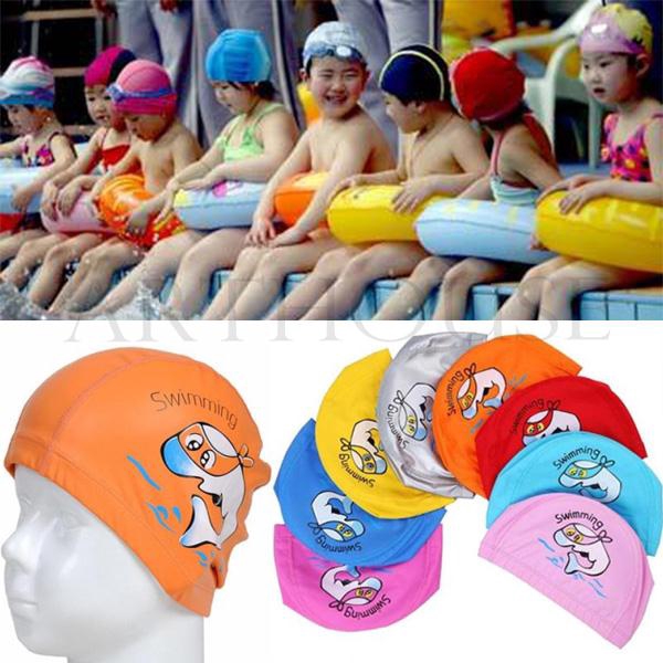 swimming hat kids