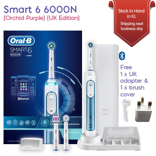 oralb smart 6