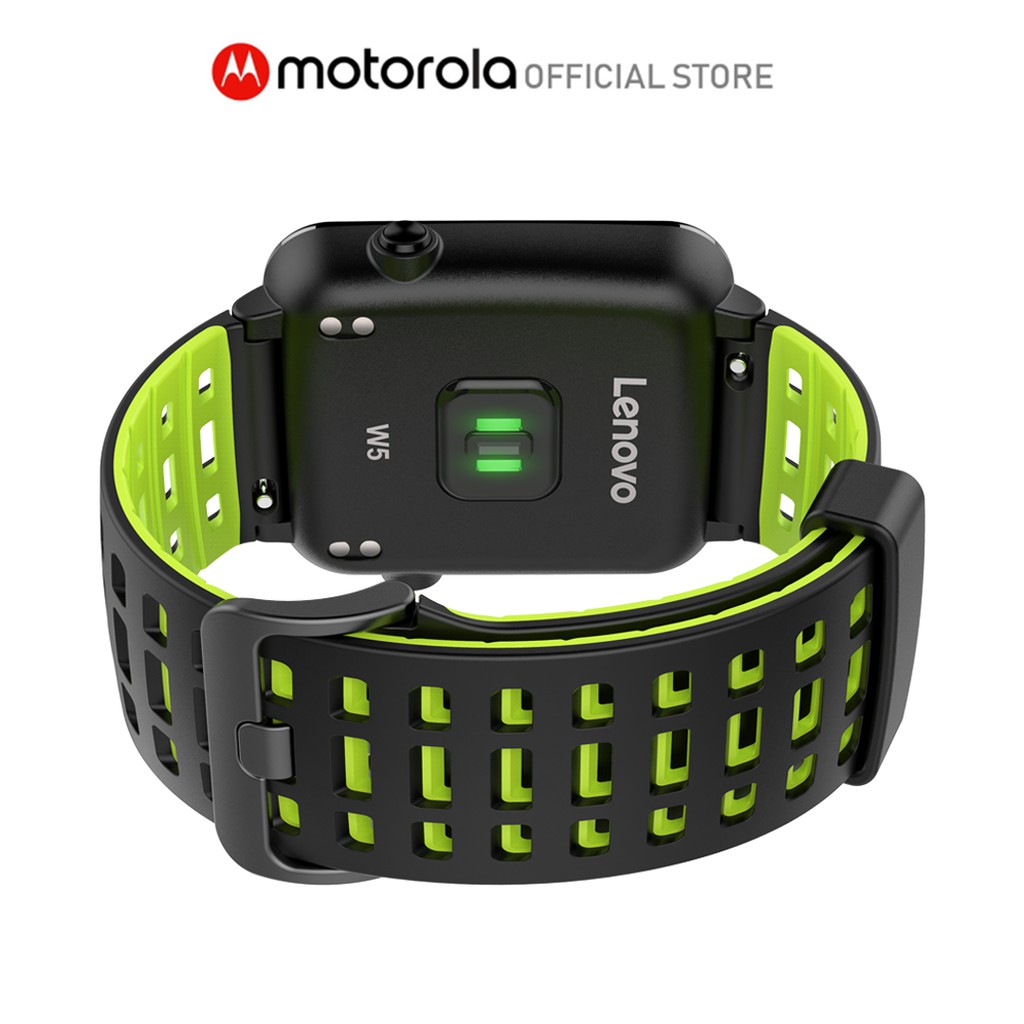 lenovo w5 gps sport watch review