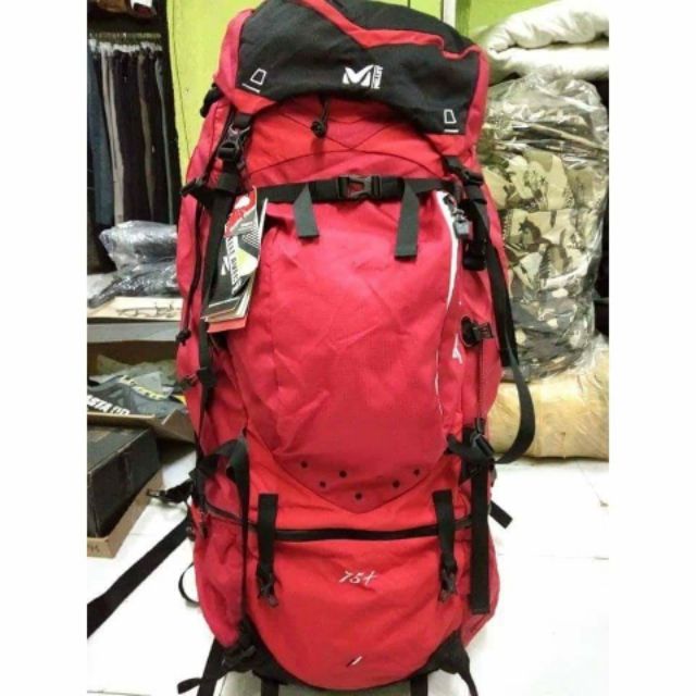 millet backpack malaysia