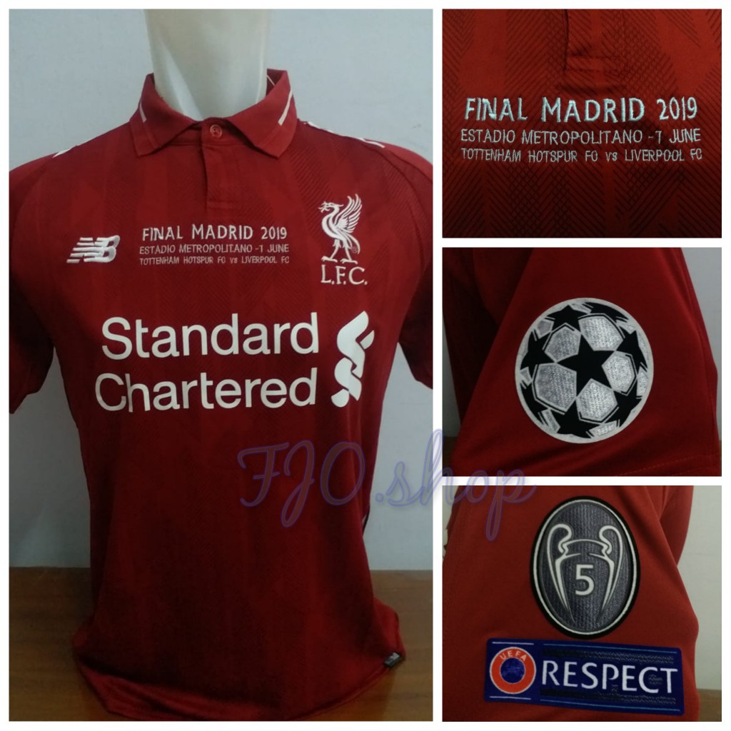 liverpool madrid final shirt