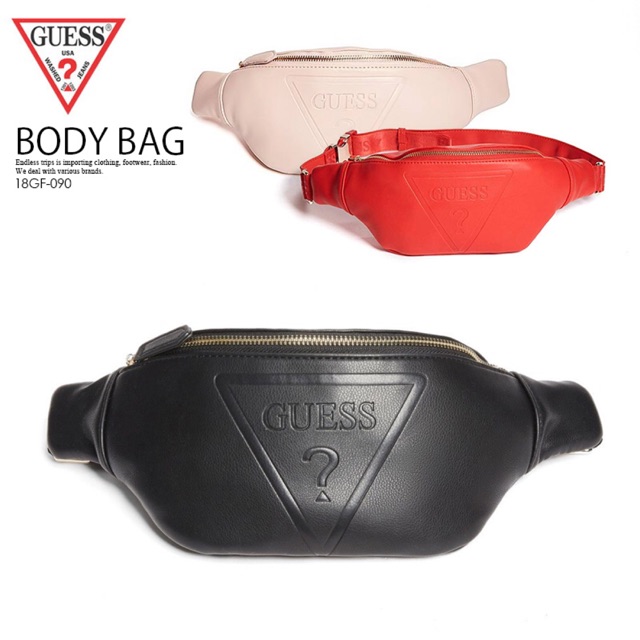 guess waist bag malaysia