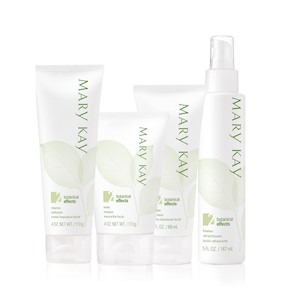 mary kay botanical effects cleanser formula 2