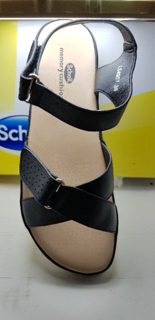 scholl magic sandal