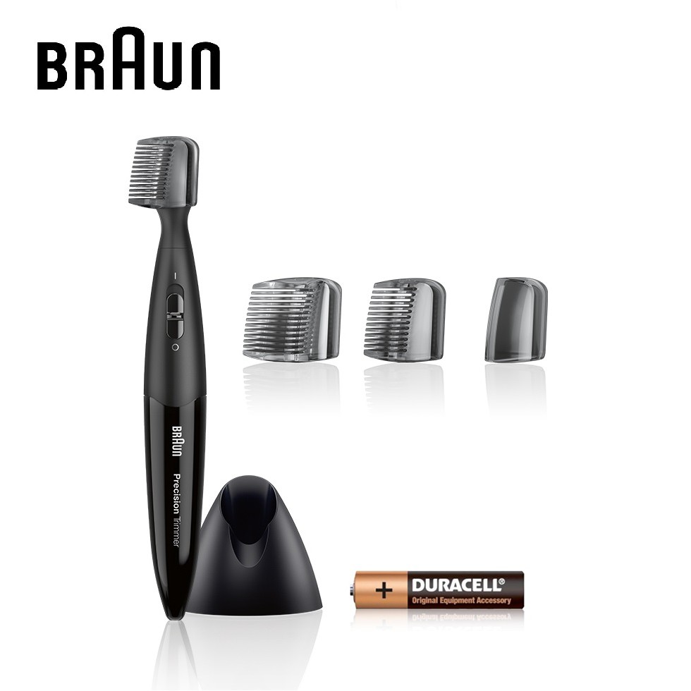 braun precision trimmer pt5010