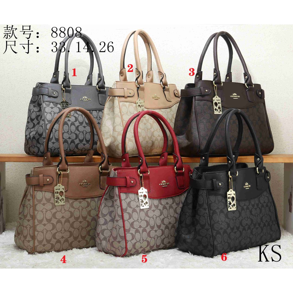 coach 2019 bags