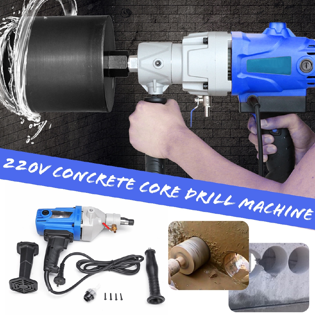 core pump machine