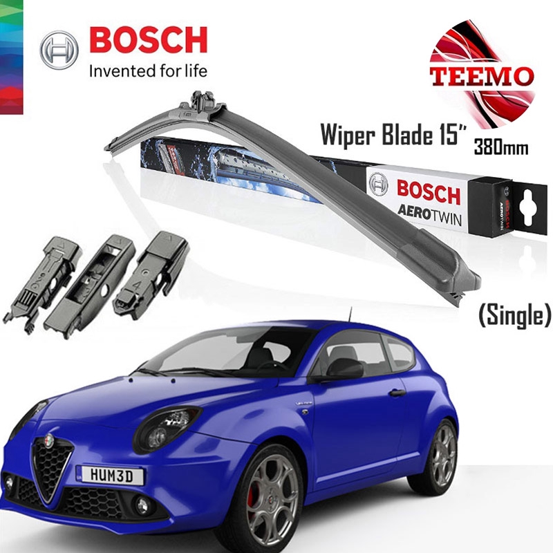 Ready Stock Teemo Bosch At Aerotwin Plus 15 Wiper Blade Ap15u