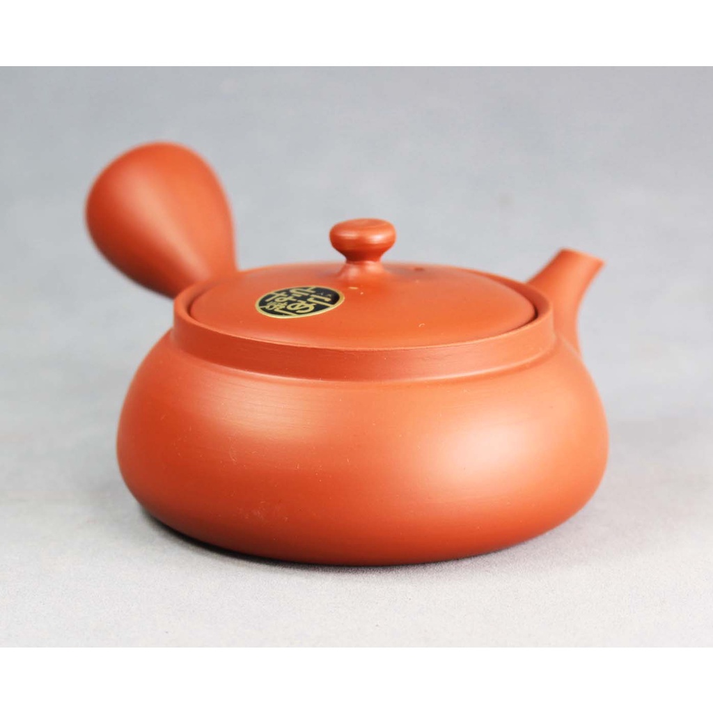 Direct from Tokoname Japan, Shudei Teapot Kyusu by Jinsui 01, 190ml