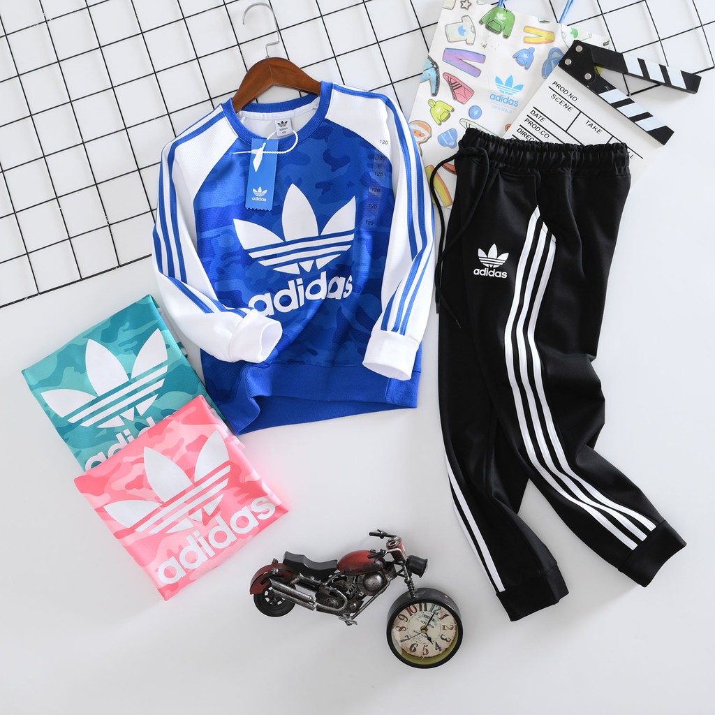 adidas suits for boys