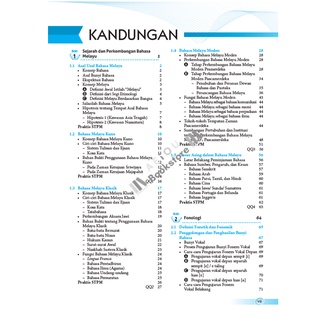 [AEiOU] PRA-U STPM BAHASA MELAYU Penggal 1 (Semester 1) Buku Rujukan ...