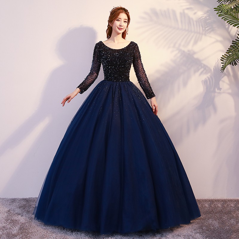 ballroom dinner dresses