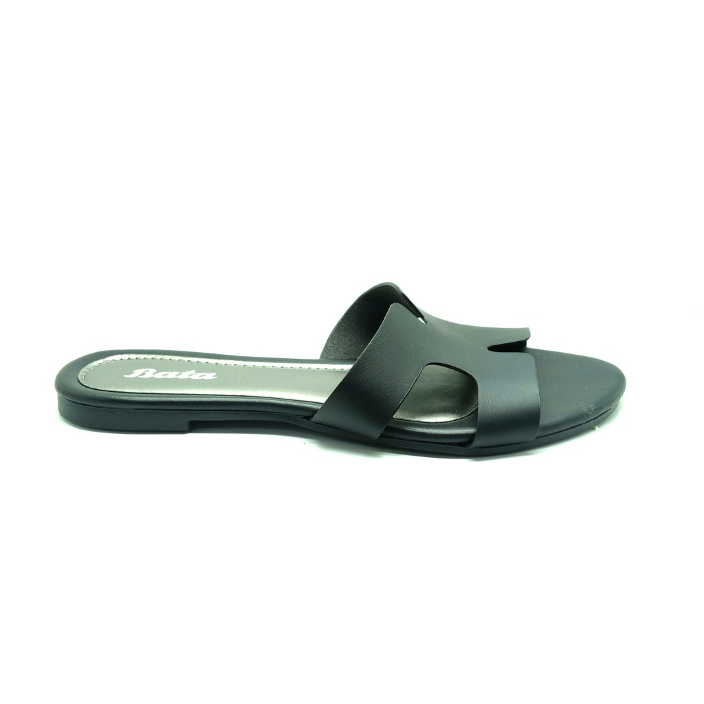 sandal perempuan bata
