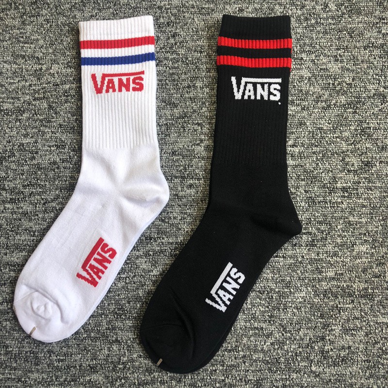 vans socks high