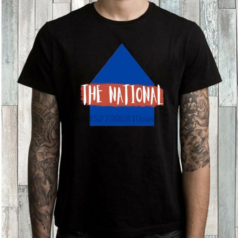 the national band shirt