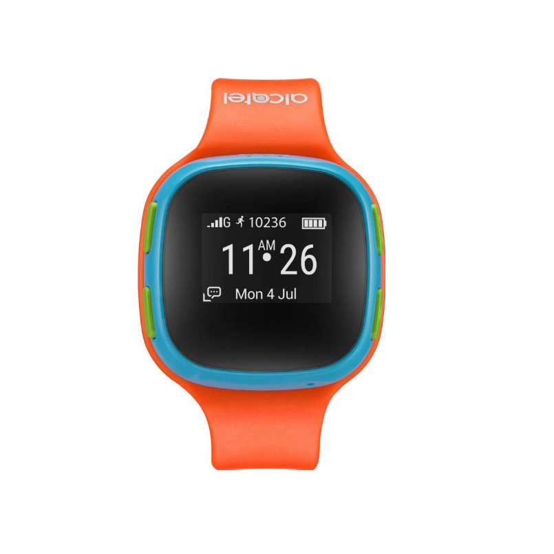 Alcatel Wearables MOVE TIME ( Kids SmartWatch with GPS tracker