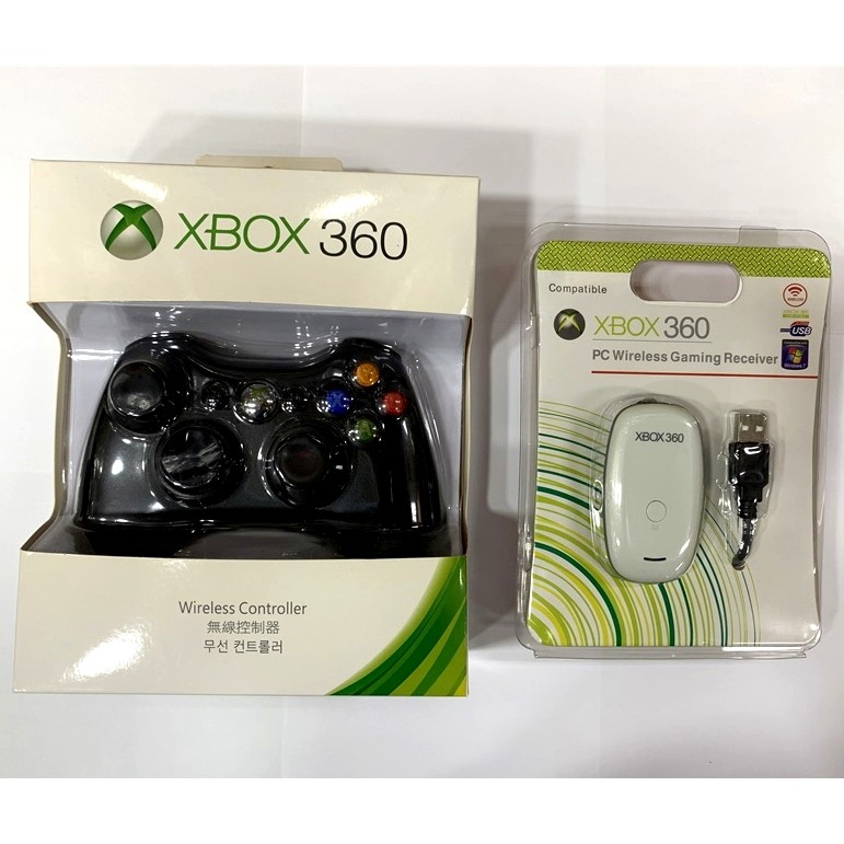 xbox 360 bluetooth receiver