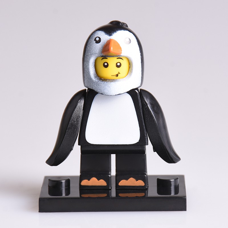 POGO 962 PG962 Cute Little Penguin Guy | Shopee Malaysia