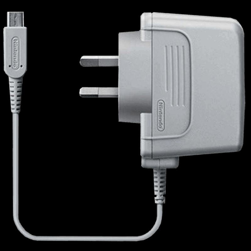 Nintendo 3DS 2DS Charger Adapter AU Fast Charge