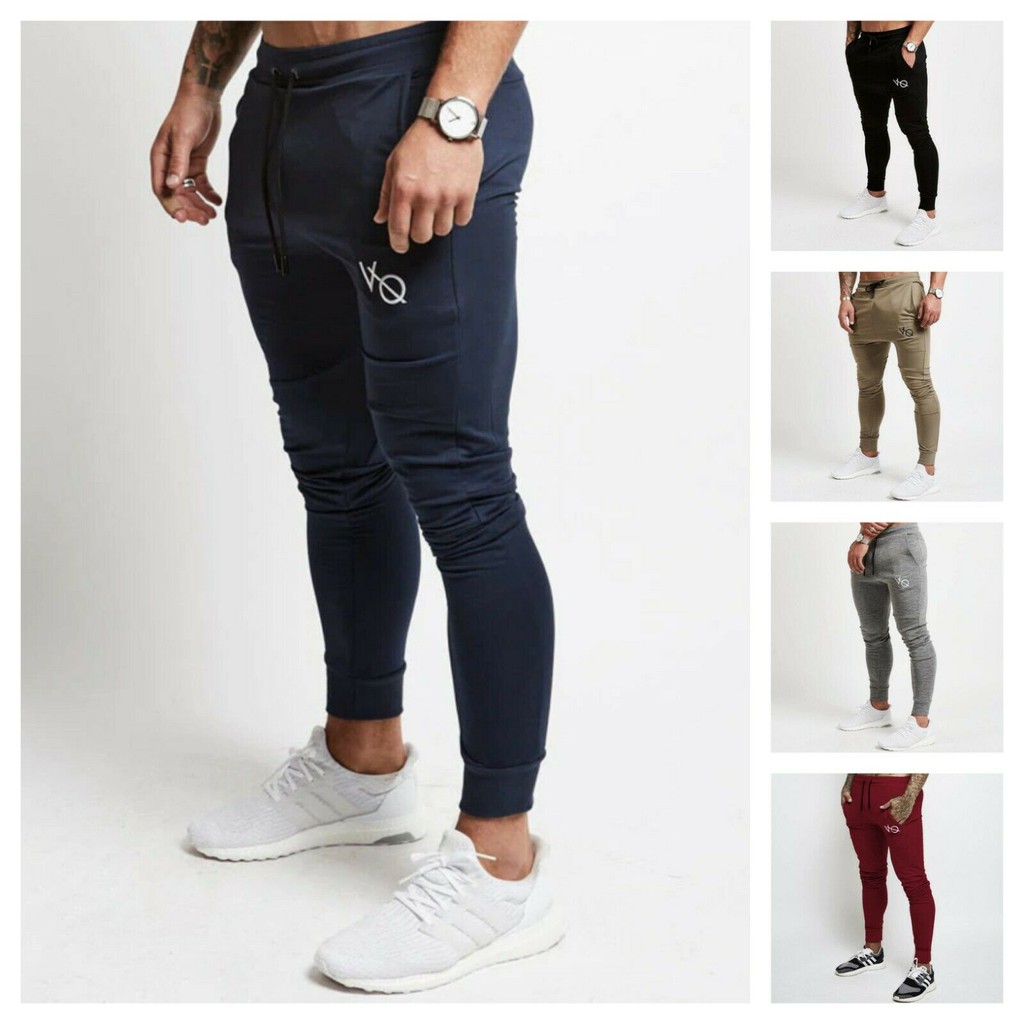 vanquish camo joggers