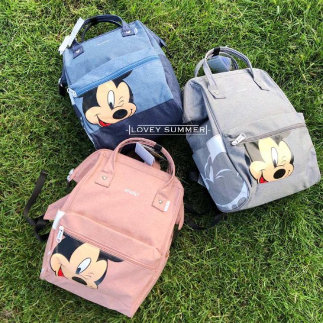 anello backpack shopee