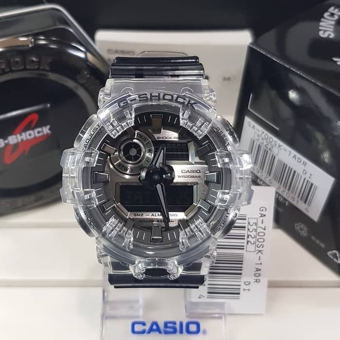 g shock ga 700sk