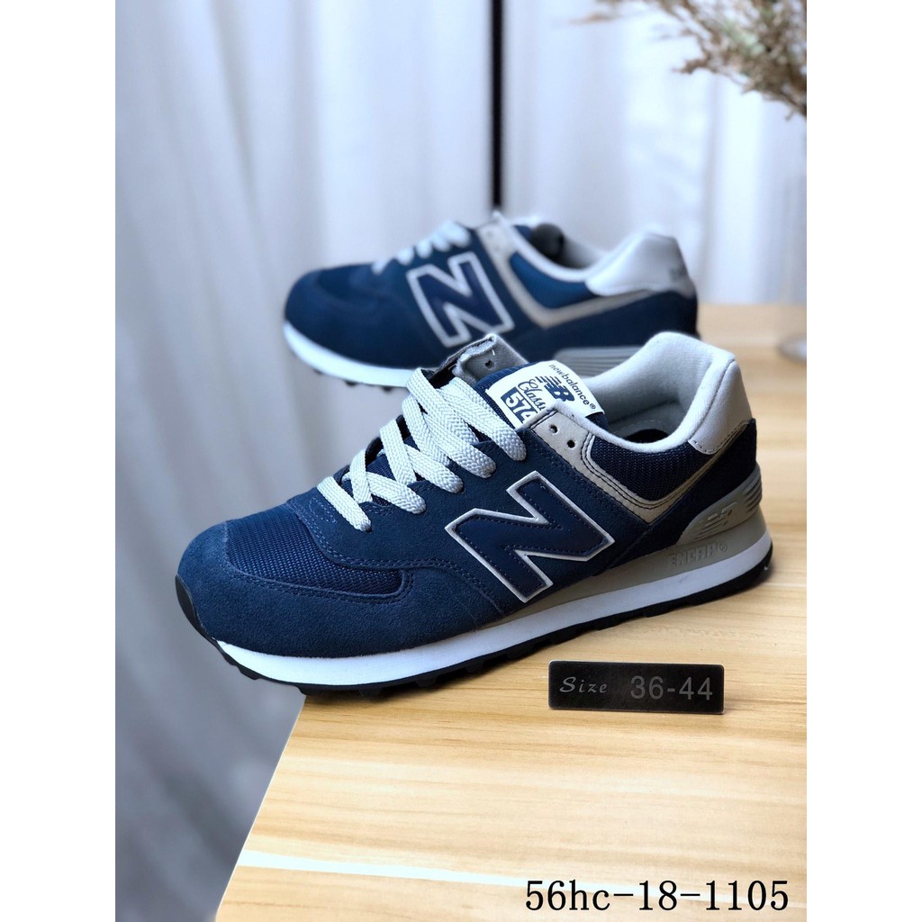 new balance dark blue 574