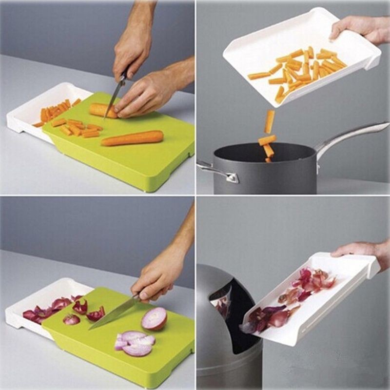 cutting board plastic type