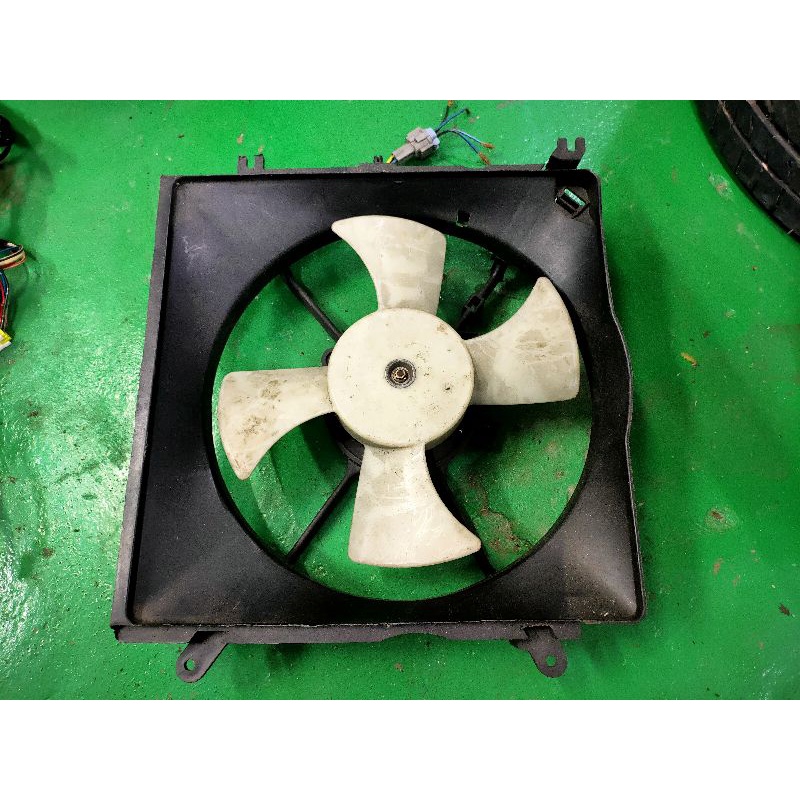 Hi speed Kipas Radiator Wira Satria Saga Iswara Myvi Alza Kelisa